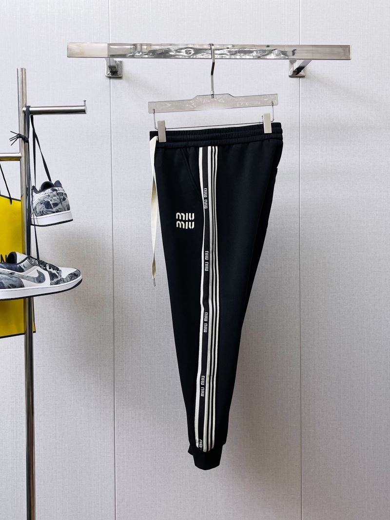 Miu Miu Long Pants